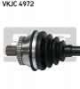 Drive Shaft SKF - VKJC 4972 2