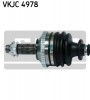 Drive Shaft SKF - VKJC 4978 2