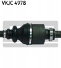 Drive Shaft SKF - VKJC 4978 3