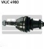 Drive Shaft SKF - VKJC 4980 2