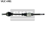 Drive Shaft SKF - VKJC 4981 1