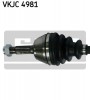 Drive Shaft SKF - VKJC 4981 2