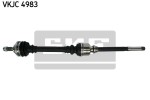 Drive Shaft SKF - VKJC 4983 1