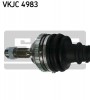 Drive Shaft SKF - VKJC 4983 2