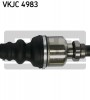 Drive Shaft SKF - VKJC 4983 3