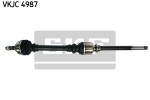 Drive Shaft SKF - VKJC 4987 1