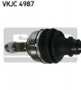 Drive Shaft SKF - VKJC 4987 2