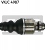 Drive Shaft SKF - VKJC 4987 3