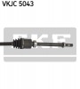 SEMIASSE NUOVO SKF COMPATIBILE CON 391003147R - 391003840R - 391008165R - 391009234R - 391009964R 3