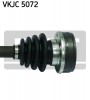 SEMIASSE NUOVO SKF COMPATIBILE CON 6Q0407271AT - 6Q0407451EX - JZW407271HX - 6Q0407271AL 3