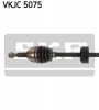 NEW SKF AXLE SHAFT SUITABLE WITH 391006553R - 391007212R - 391007857R - 391009727R - 391009822R 2