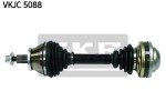 NEW SKF AXLE SHAFT SUITABLE WITH 6Q0407271J - 6Q0 407 271 J 1