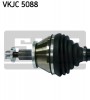 NEW SKF AXLE SHAFT SUITABLE WITH 6Q0407271J - 6Q0 407 271 J 2