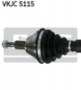 NEW SKF AXLE SHAFT SUITABLE WITH 6Q0407272J - 6Q0 407 272 J 2