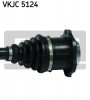 Drive Shaft SKF - VKJC 5124 3