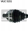 Drive Shaft SKF - VKJC 5151 2