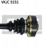 Drive Shaft SKF - VKJC 5151 3