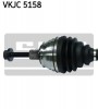 NEW SKF AXLE SHAFT SUITABLE WITH 701407271AB - 701407271B - 701407271BX - 701407271HX - 701407271N - 2