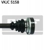 NEW SKF AXLE SHAFT SUITABLE WITH 701407271AB - 701407271B - 701407271BX - 701407271HX - 701407271N - 3