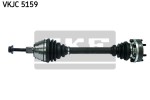 NEW SKF AXLE SHAFT COMPATIBLE WITH 701 407 271 M - 701407271M - JZW 407 449 FX - JZW407449FX 1