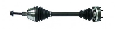 NEW SKF AXLE SHAFT COMPATIBLE WITH 701 407 271 M - 701407271M - JZW 407 449 FX - JZW407449FX 1