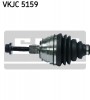 NEW SKF AXLE SHAFT COMPATIBLE WITH 701 407 271 M - 701407271M - JZW 407 449 FX - JZW407449FX 2