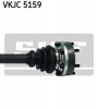 NEW SKF AXLE SHAFT COMPATIBLE WITH 701 407 271 M - 701407271M - JZW 407 449 FX - JZW407449FX 3