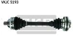 Drive Shaft SKF - VKJC 5193 1