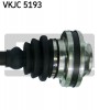 Drive Shaft SKF - VKJC 5193 3