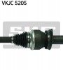 NEW SKF DRIVESHAFT COMPATIBLE WITH 7E0407272BB - 7E0407452KX - 7H0407272AC - 7H0407272AL 3