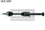 NEW SKF AXLE SHAFT SUITABLE WITH 7E0407272BE - 7E0407454HX - 7H0407272AF - 7H0407272AP - 7H0407272AS 1