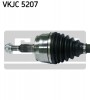 NEW SKF AXLE SHAFT SUITABLE WITH 7E0407272BE - 7E0407454HX - 7H0407272AF - 7H0407272AP - 7H0407272AS 2