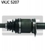 NEW SKF AXLE SHAFT SUITABLE WITH 7E0407272BE - 7E0407454HX - 7H0407272AF - 7H0407272AP - 7H0407272AS 3