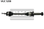 NEW SKF AXLE SHAFT COMPATIBLE WITH 7E0407272AA - 7E0407272AJ - 7E0407272AN - 7E0407272R 1