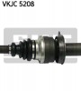 NEW SKF AXLE SHAFT COMPATIBLE WITH 7E0407272AA - 7E0407272AJ - 7E0407272AN - 7E0407272R 3