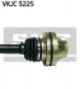 NEW FRONT LEFT/RIGHT AFTERMARKET AXLESHAFT SUITABLE WITH CODE 3