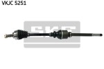 Drive Shaft SKF - VKJC 5251 1