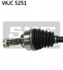 Drive Shaft SKF - VKJC 5251 2