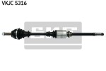 Drive Shaft SKF - VKJC 5316 1