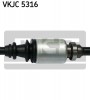 Drive Shaft SKF - VKJC 5316 3