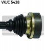 Drive Shaft SKF - VKJC 5438 3