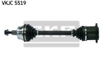 SHAFT VKJC 5519 * REPLACES VKJC 5513 * NEW SUITABLE WITH 8E0407271T - 8E0407451HX - 8E0407451RX - 1