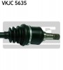 Drive Shaft SKF - VKJC 5635 3