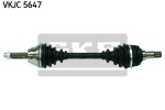 Drive Shaft SKF - VKJC 5647 1