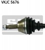 Drive Shaft SKF - VKJC 5676 2