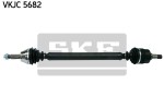 Drive Shaft SKF - VKJC 5682 1