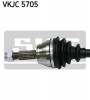 Semiasse SKF - VKJC 5705 2