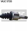 NEW AFTERMARKET FRONT LEFT AXLESHAFT SUITABLE WITH CODE 1416715 3