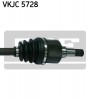 SEMIASSE NUOVO AFTERMARKET ANTERIORE SINISTRO COMPATIBILE CON OEM 1069356 - 1092755 3