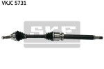 Drive Shaft SKF - VKJC 5731 1